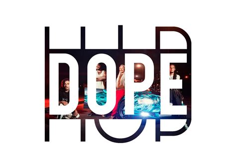Dope Hip Hop Dweet Design