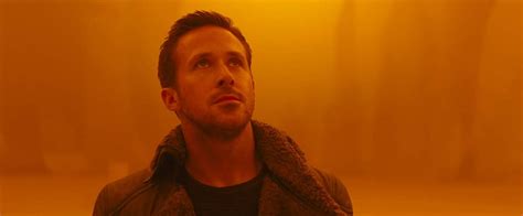 Ryan Gosling In Blade Runner 2049 2017 Blade Runner Blade Runner