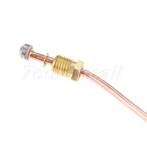 A little common sense can go a long way. Universal Gas Thermocouple 600mm M8 Nuts For Grill Fire ...