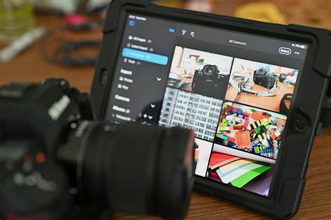 Capture One For Ipad Tethering Review