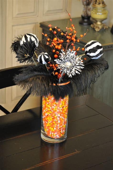 30 Of The Best Ideas For Halloween Flower Arrangements Home