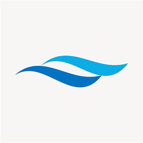 Wave Branding Logo Maker Clipart Premium Psd Rawpixel