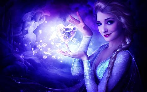 Elsa From Disney Frozen Princess Elsa Frozen Movie Movies Artwork