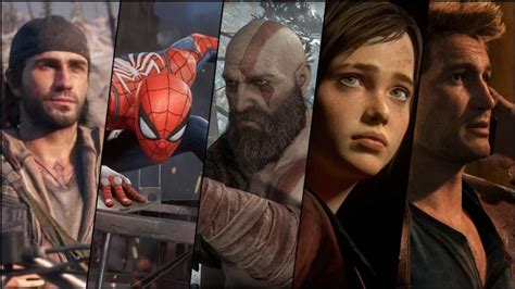 Get Some Of The Best Ps4 Exclusives For Less Than € 20