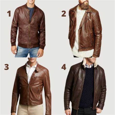 How To Style Brown Leather Jacket Like A Professional 2021 Updated