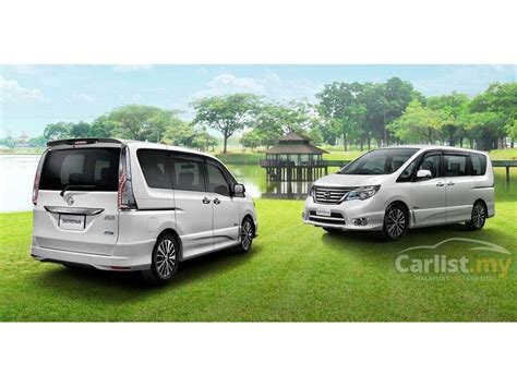 Print this page for reference. Nissan Serena 2017 S-Hybrid 2.0 in Terengganu Automatic ...