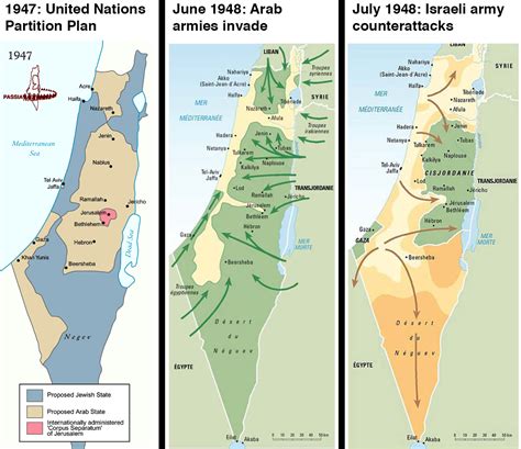 Ajoull Ringkasan Sejarah Konflik Israel Palestina Vrogue Co