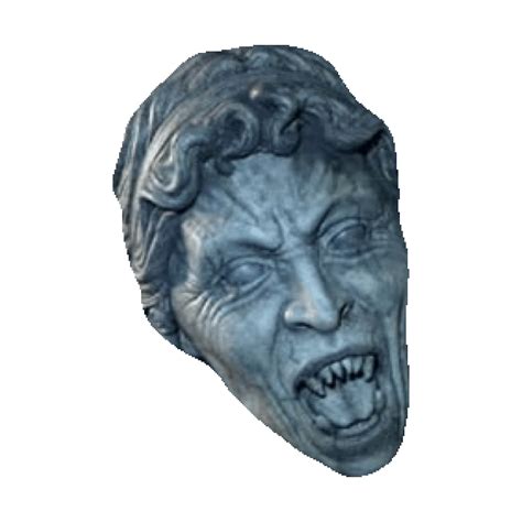 Scary Statue Sticker For Ios And Android Giphy