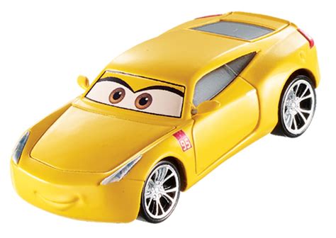 Buy Disney Cars Dxv33 Cars 3 Cruz Ramirez Die Cast Vehicle Online At