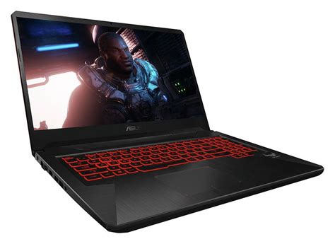 Asus Tuf Fx705 173in I5 8gb 256gb 1tb Gtx1050 Gaming Laptop Reviews