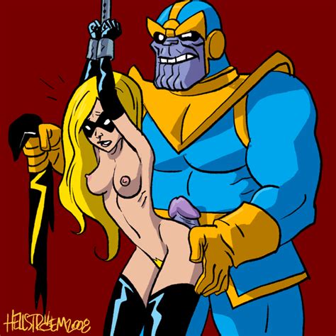 Fucked By Thanos Ms Marvel Nude Porn Pics Superheroes