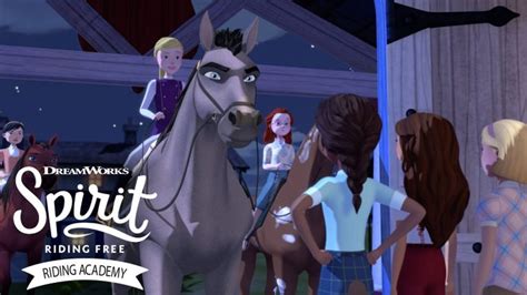 Spirit Riding Free Riding Academy 2 Know About The Netflix Release