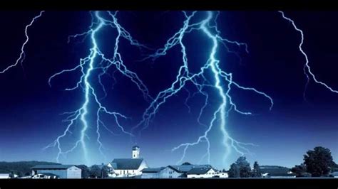 Rüyada Şimşek Çarpmasını Görmek - ruyandagor.com