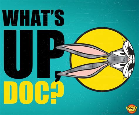 Whats Up Doc Bugs Bunny Cartoons Favorite Cartoon Character Bugs