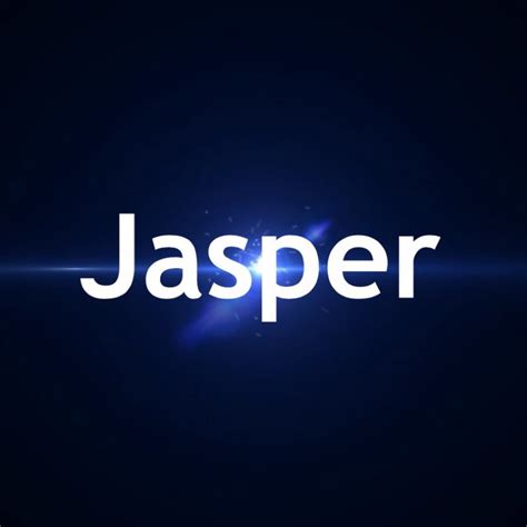Jasper Youtube