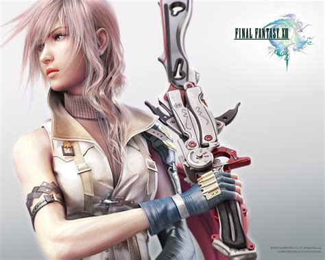Final Fantasy Xiii Game Wallpapers Hd Wallpapers Id 7242