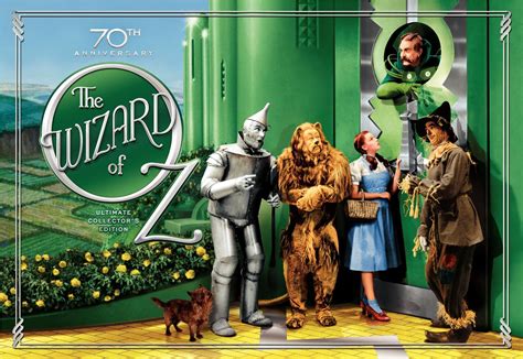The stuff he does is hilarious, and he brings comedy to the film. LOOKING BACK: The Wizard of Oz - Following The Nerd ...