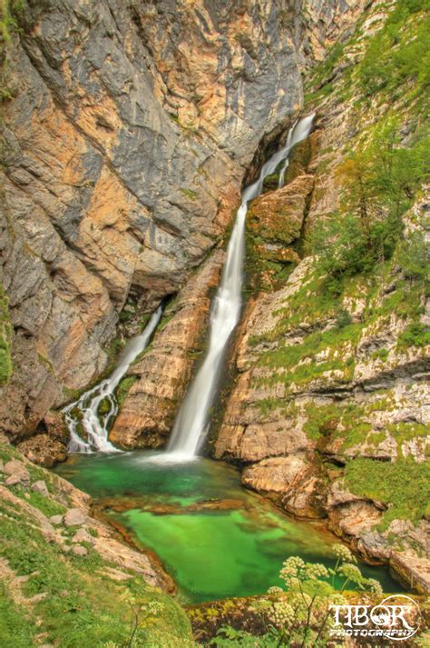 Savica Waterfall Bohinj Travelsloveniaorg All You Need To Know To