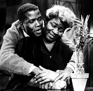 I have read the book for this play and the movie is just as good if not better than the play. FAMILY VALUES - Emma Rogers (A Raisin in The Sun) Project