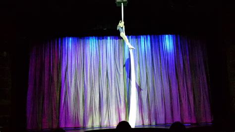 Aerial Silks Dedication Youtube