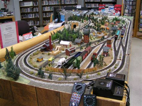 HO 4' x 8' Portable Layout