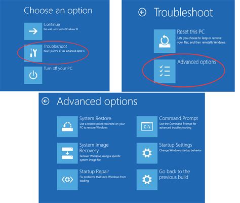 How To Access Boot Options Menu In Windows 10 Solved Driver Easy Hot