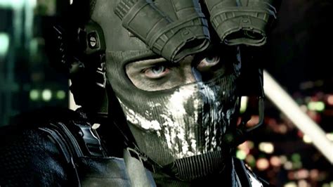 Call Of Duty Ghosts Kick Mask