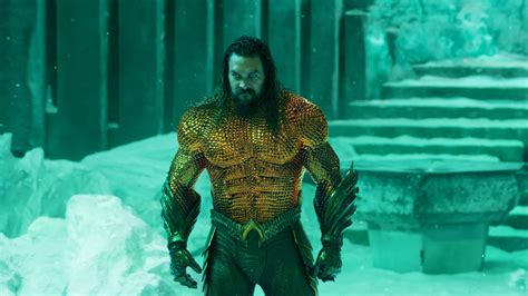 Review Aquaman And The Lost Kingdom 2023 Geeks Gamers