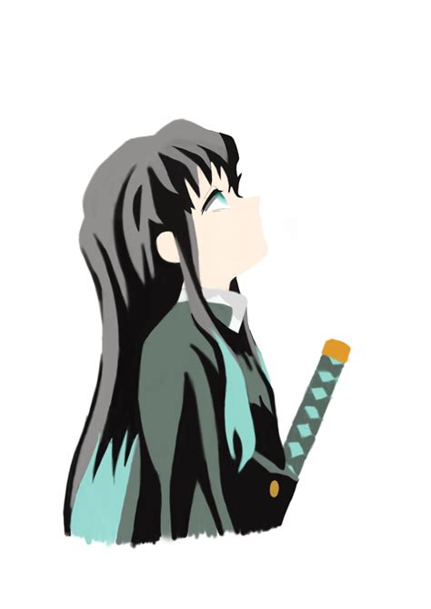 ArtStation - Mist Hashira