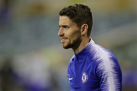 Jorginho completed his move from napoli to chelsea in july 2018 and finished his first season at stamford bridge a europa league winner. Sarri, l'amico storico ammette: "Jorginho sarebbe il ...