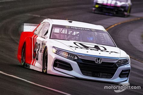 Nascar News Hybrid Power Needed To Lure New Manufacturer