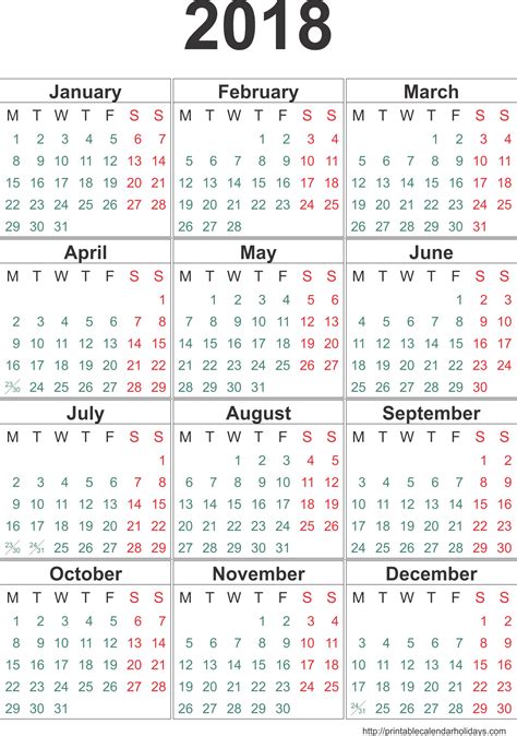 2018年カレンダー印刷用 A4 2 2022 カレンダー を無料でダウンロードできます
