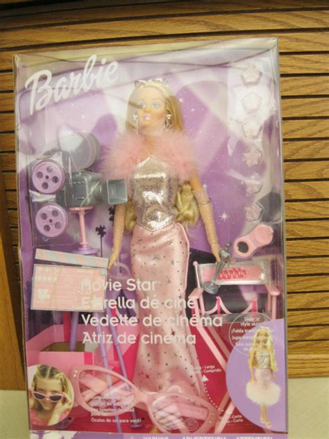 2003 barbie movie star 56976 mattel barbie doll arts and collectibles saskatoon kijiji