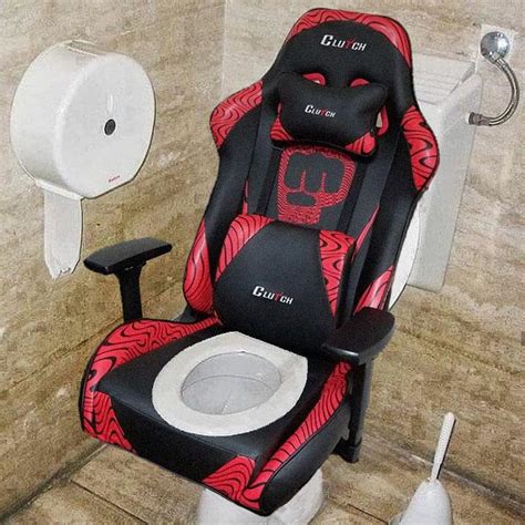 Toilet Gaming Chair Amazon Isidro Leger