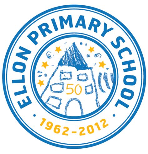 School Logo Ellon Primary School