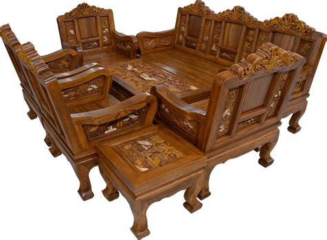 Latest design two seater teak wooden sofa. View 37+ Wood Work Carpenter Teak Wood Sofa Set Designs ...