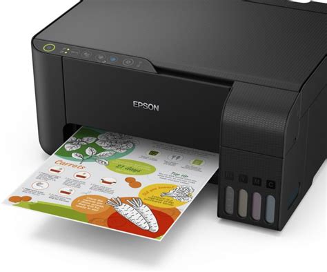 Home ink tank printers l series epson ecotank l3150. Epson EcoTank L3150 printer review: Low cost, stress-free ...