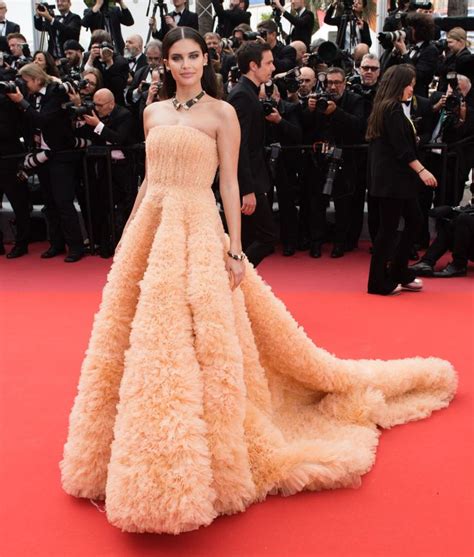 Cannes 2019 I Look Delle Star Sul Red Carpetelleitalia Vestido