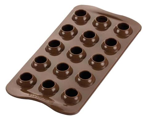 Moule silicone Pralinés Boules acheter en ligne