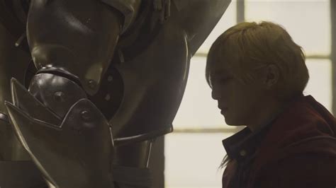 Teaser Trailer For The Live Action Adaptation Of Full Metal Alchemist