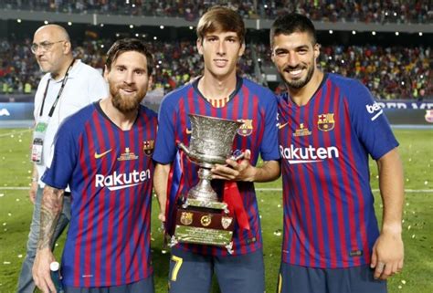 545 x 720 jpeg 96 кб. Gallery: Lionel Messi Lifts First Trophy As FC Barcelona ...