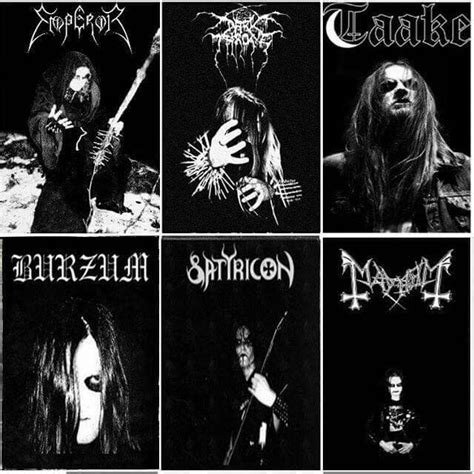 Hail Black Metal Black Metal Art Heavy Metal Music Extreme Metal