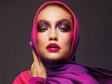 La Lista Di Vogue Arab Models Redefining Fashion Regtech
