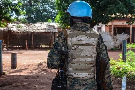 Un Peacekeepers Hit By New Allegations Of Sex Abuse Humanitarian