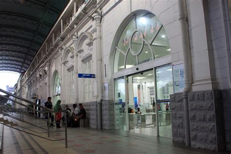 Book all the train tickets online including ktm train, ets train, intercity & more though our online ticketing platform. Kuala Lumpur KTM Komuter station | Malaysia Airport KLIA2 info
