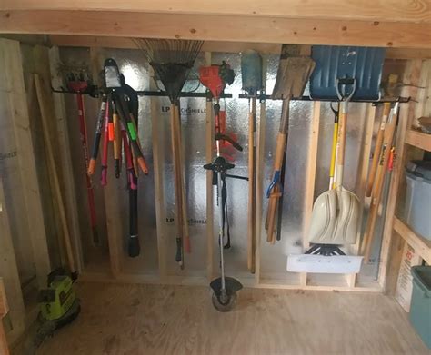 Omni Tool Storage Rack Max Wall Mounted Tools Home And Garage Storage