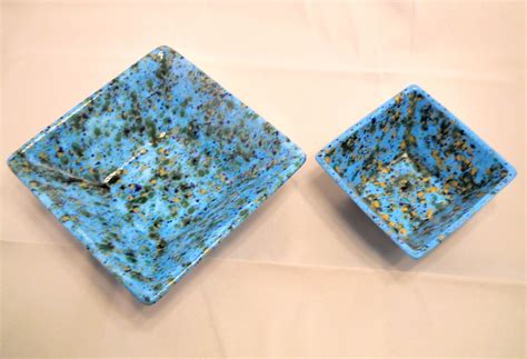 Proud winners of five awards at the 2020 field marketing & brand people sit at the heart of our business, it's what makes us tick. Blue Caprice ceramic square bowls ~LMB | Pottery, Ceramics ...