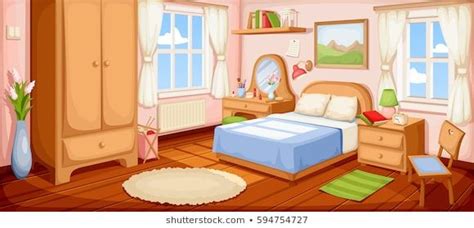 Bedroom Backgrounds Clip Art Library