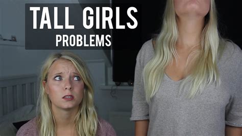 Tall Girl Problems L Girlsworldproblems Youtube
