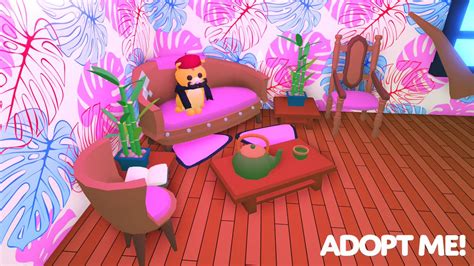 Adopt cute pets decorate your house explore the wolds of adopt me on roblox made by : Pet Adopt Me Twitter - Anna Blog